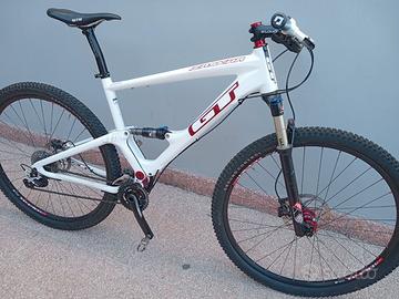 GT ZASKAR 29 CARBON DA VETRINA
