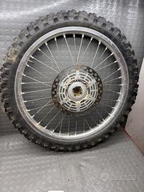CERCHIO RUOTA ANTERIORE SUZUKI RM 125 1989/95