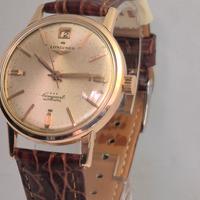 Orologio Longines Conquest. Cal.291 Automatico Oro