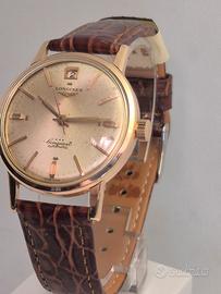 Orologio Longines Conquest. Cal.291 Automatico Oro