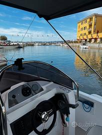 Marinello Fisherman 19 Selva Xsr