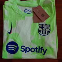 Terza maglia Barcellona 2024/25