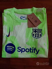 Terza maglia Barcellona 2024/25