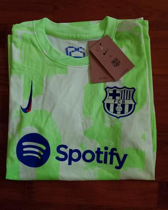 Terza maglia Barcellona 2024/25