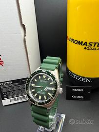 Citizen promaster