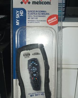 guscio telecomando Meliconi my Sky hd