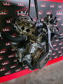 Motore Dacia Duster H4DF48