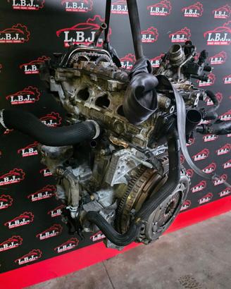 Motore Dacia Duster H4DF48