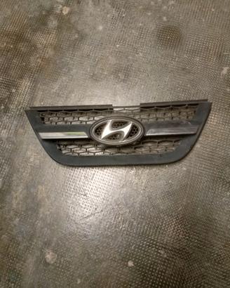Griglia motore Hyundai Atos