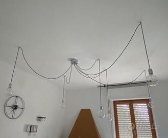 Lampadario pendente design
