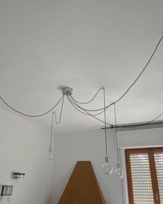 Lampadario pendente design