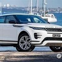 Ricambi range rover evoque 2022