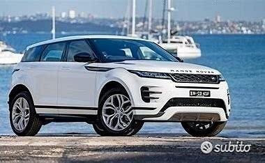 Ricambi range rover evoque 2022