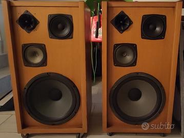 Diffusori Esb 90 4 vie RARI