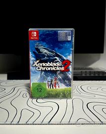 Xenoblade chronicles 2 Nintendo swich