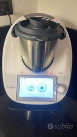 Bimby tm6 funzionante vorwerk robot da cucina