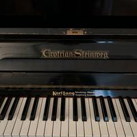 Pianoforte Verticale tedesco