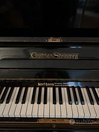 Pianoforte Verticale tedesco