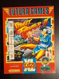 Street Fighter 2 per Amiga
