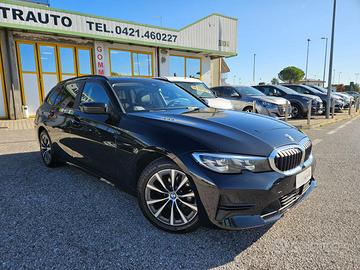 BMW 318 d Touring Business Advantage aut.