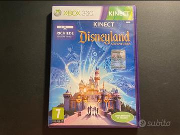 Disneyland Adventures