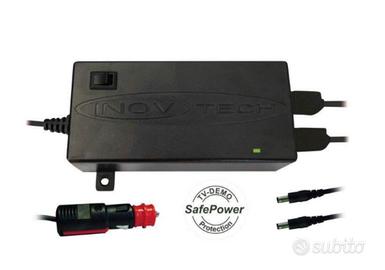 Stabilizzatore di tensione x tv a 12v