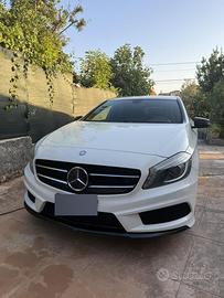 Mercedes Classe A W176 A180 CDI