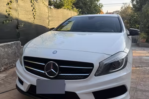 Mercedes Classe A W176 A180 CDI
