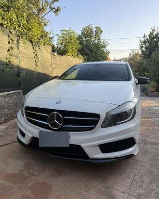 Mercedes Classe A W176 A180 CDI