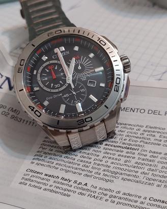 Citizen orologio eco drive