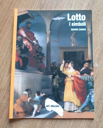 ART & DOSSIER nr. 275 + LOTTO: i simboli