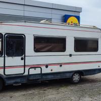 ARCA Freccia 608 del 1990 pronto a partire