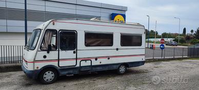 ARCA Freccia 608 del 1990 pronto a partire