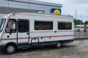 ARCA Freccia 608 del 1990 pronto a partire