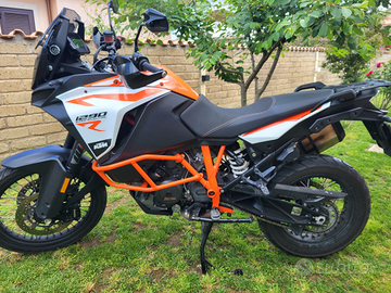 Ktm 1290 super adventure r
