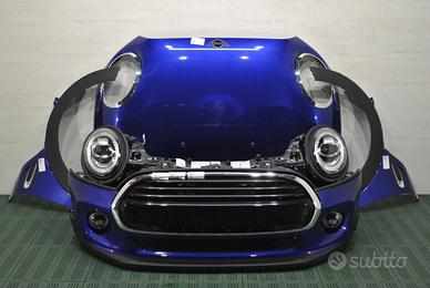 MINI F55 F56 F57 Musata cofano paraurti fari LED