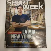 Sportweek anno 9 n. 41 Danilo Gallinari 