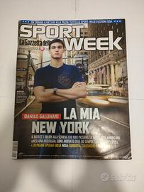 Sportweek anno 9 n. 41 Danilo Gallinari 