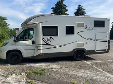 per cambio tipologia   camper elnagh T-LOFT 450