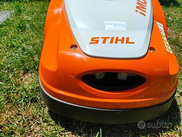 Tosaerba STIHL RMI422