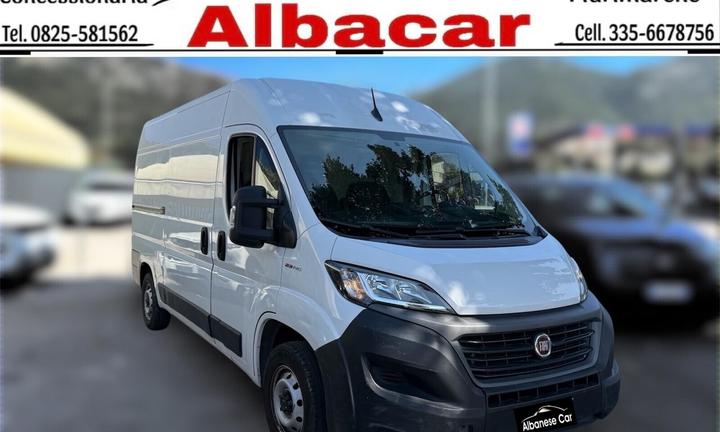 Fiat Ducato 35 MH2 2.3 Multijet 140CV E6Dtemp