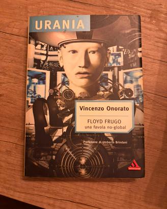 Floyd Frugo – Vincenzo Onorato – Urania Mondadori