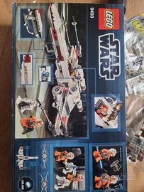 Set Lego Star Wars 9493 X-Wing