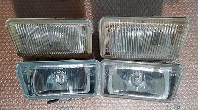 Fendinebbia lancia delta hf turbo integrale 4wd