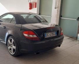 Mercedes slk (r172) - 2004