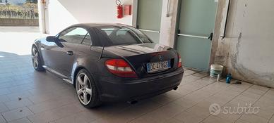 Mercedes slk (r172) - 2004