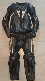 Tuta in pelle Dainese Avro D2  taglia 50
