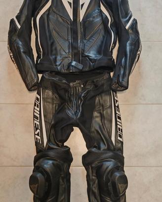 Tuta in pelle Dainese Avro D2  taglia 50