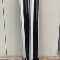 Portasci e snowboard aluminium, THULE Sweden