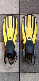 pinne mares aperte cinghiolo e calzari a scarpetta